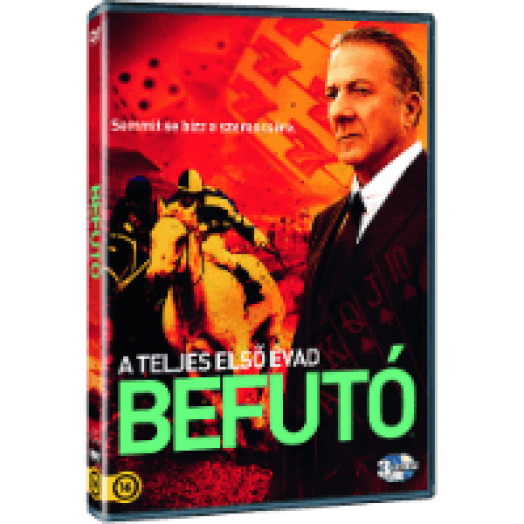 Befutó 1. évad DVD