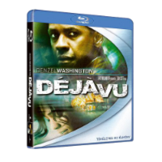 Déjá Vu Blu-ray
