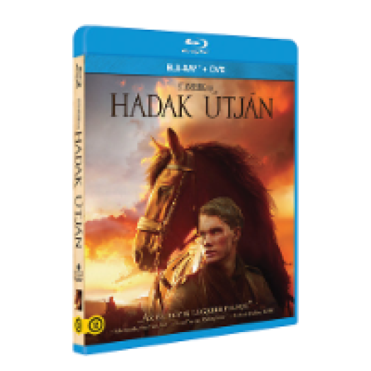 Hadak útján Blu-ray