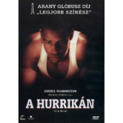 A hurrikán DVD