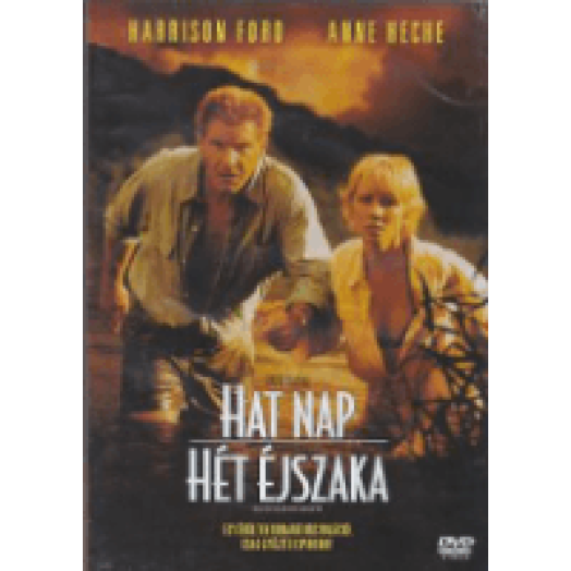 Hat nap, hét éjszaka DVD