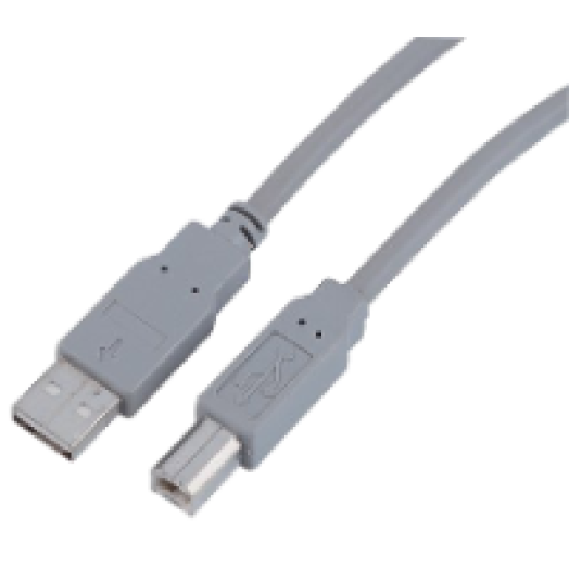 29099 USB 1.8m nyomtató kábel A-B