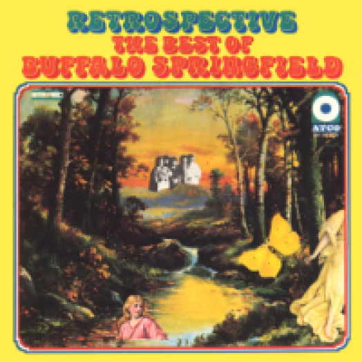 The Best Of Buffalo Springfield - Retrospective CD
