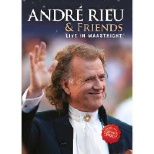 Andre Rieu & Friends - Live In Maastricht Blu-ray