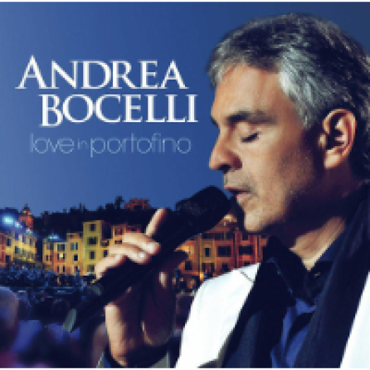 Love In Portofino CD+DVD