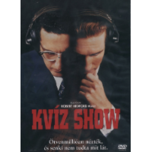 Kvíz Show DVD