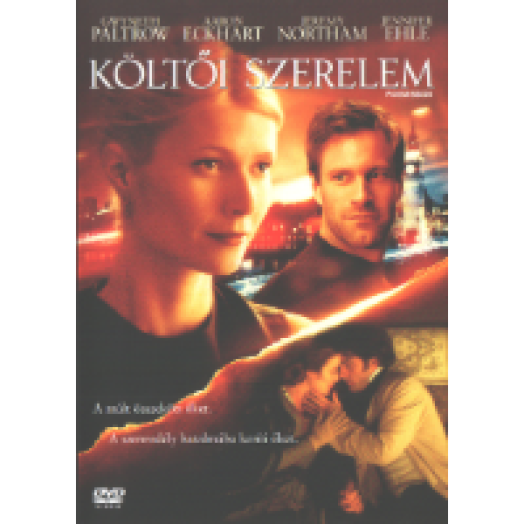 Költői szerelem DVD