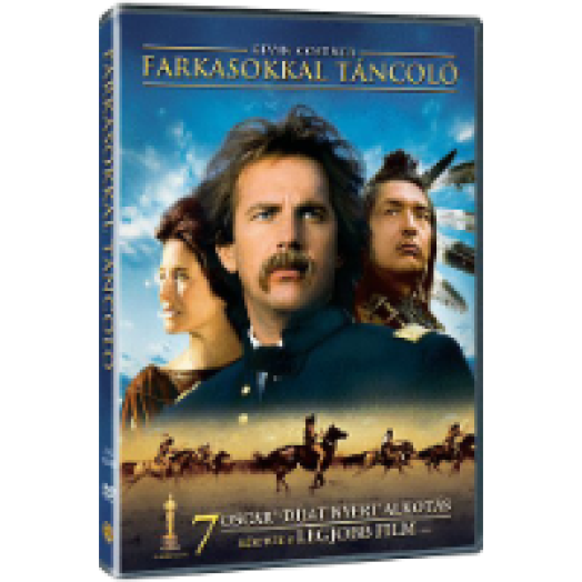 Farkasokkal táncoló DVD