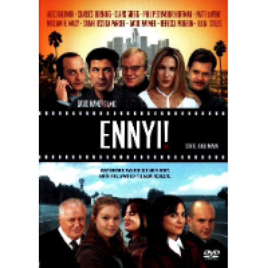 Ennyi! DVD