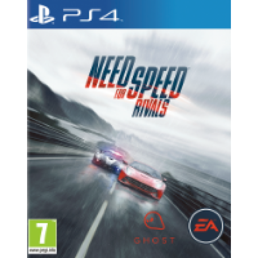 Need For Speed: Rivals PS4