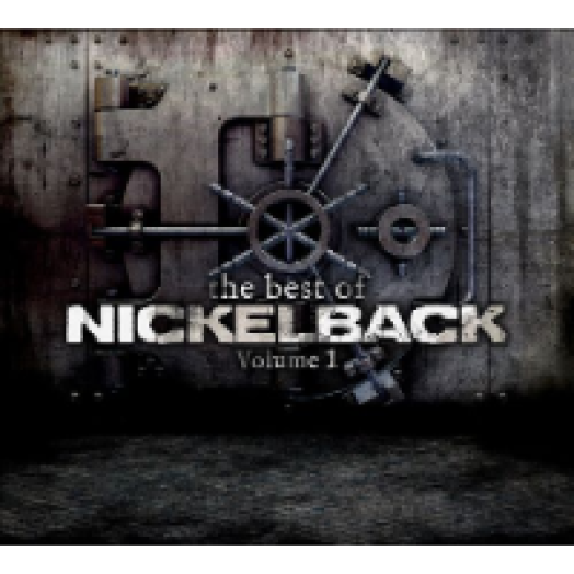 The Best Of Nickelback Vol.1 CD