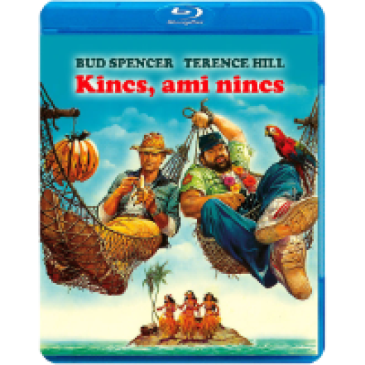 Kincs, ami nincs Blu-ray