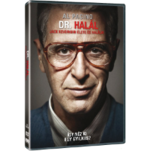 Dr. Halál DVD
