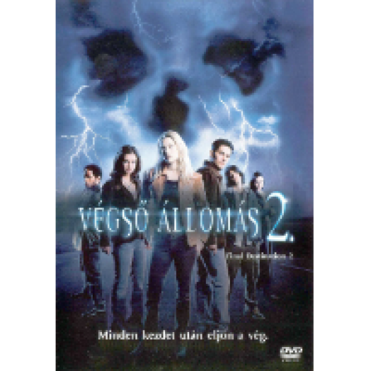 Végső állomás 2. DVD
