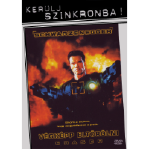 Végképp eltörölni DVD