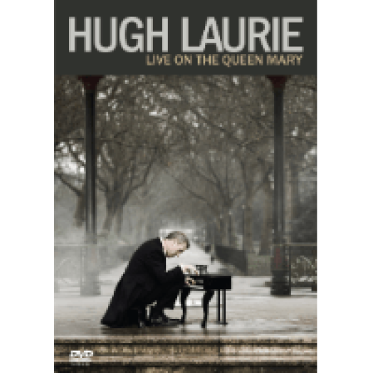 Live On The Queen Mary DVD