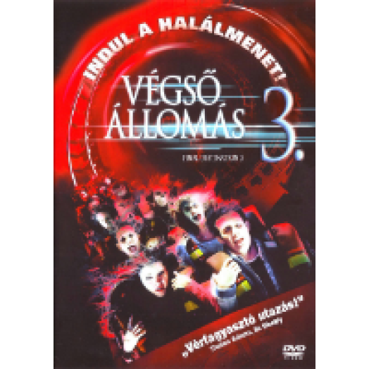 Végső állomás 3. DVD