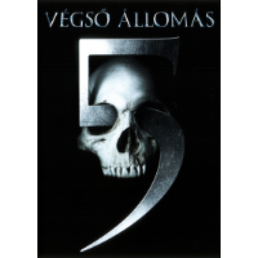 Végső állomás 5. DVD