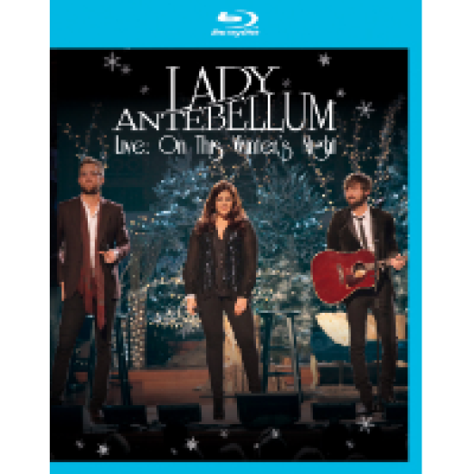 Live: On This Winters Night Blu-ray