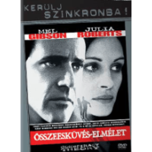 Összeesküvés - elmélet DVD