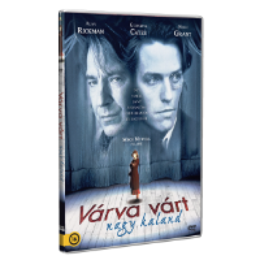 Várva várt nagy kaland DVD