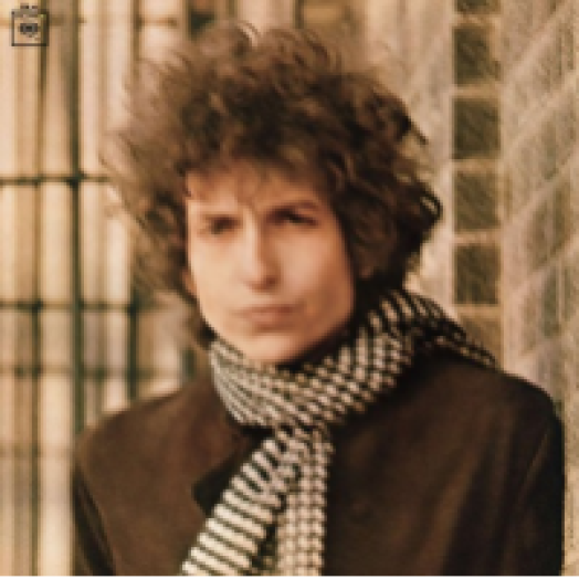 Blonde On Blonde LP