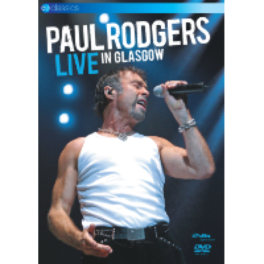 Live In Glasgow DVD