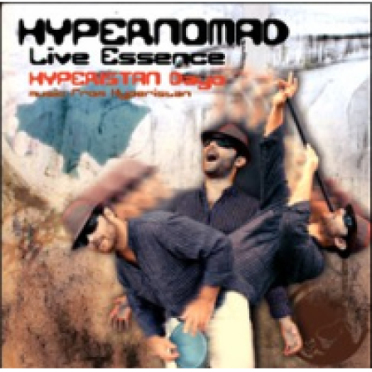 Live Essence - Hyperistan Dayo CD