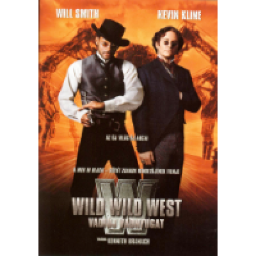 Wild Wild West - Vadiúj vadnyugat DVD
