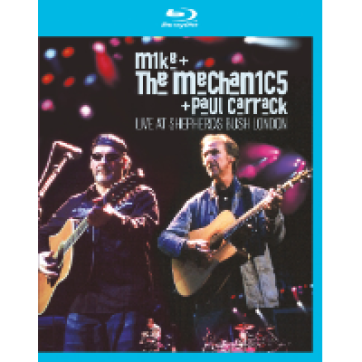 Live At Shepherds Bush, London Blu-ray
