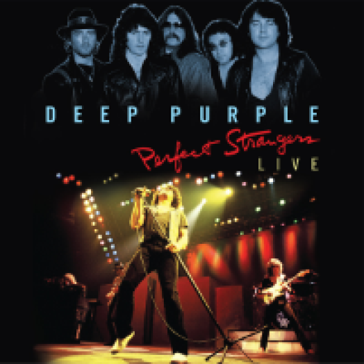Perfect Strangers Live CD+DVD