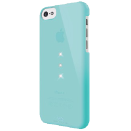 iPhone 5C menta hátlap