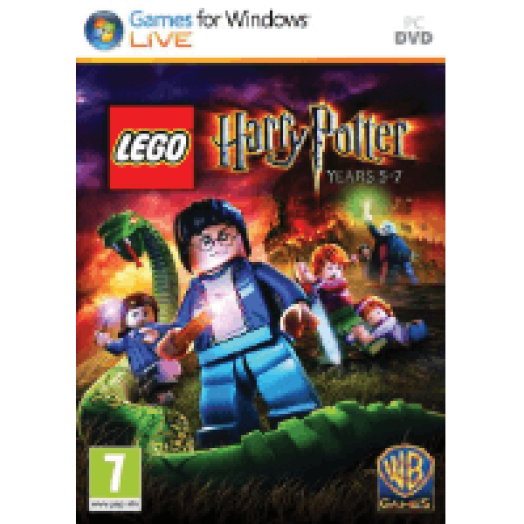 LEGO Harry Potter: Years 5-7 PC