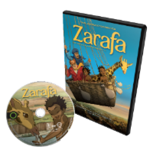 Zarafa DVD