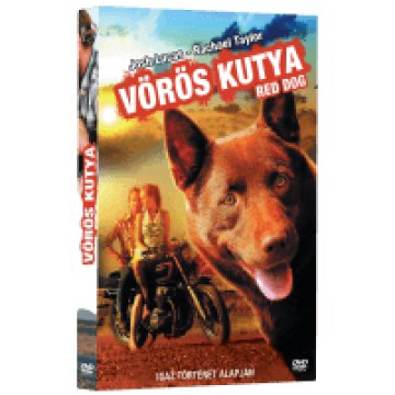 Vörös kutya DVD