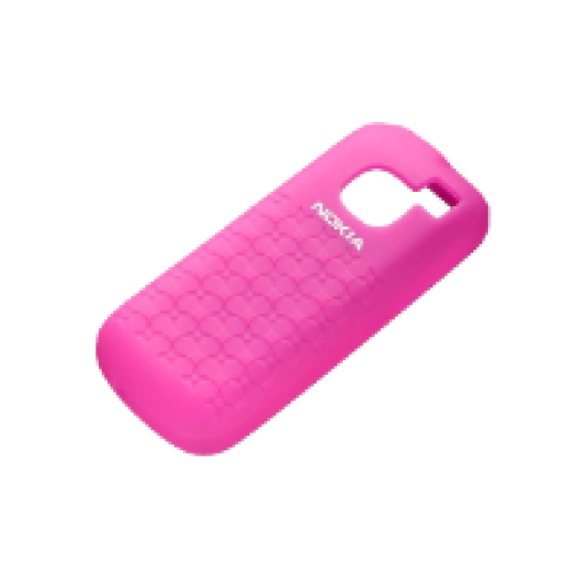 C2-00 pink szilikon hátlap