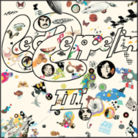 Led Zeppelin III (Remastered) CD