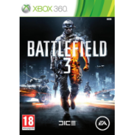 Battlefield 3 XBOX360