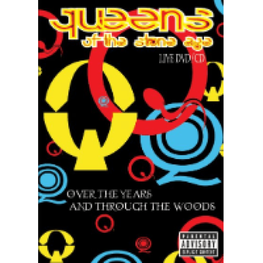 Over The Years And Through The Woods DVD
