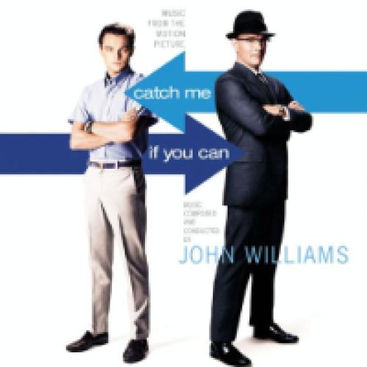 Catch Me If You Can (Kapj el, ha tudsz) CD