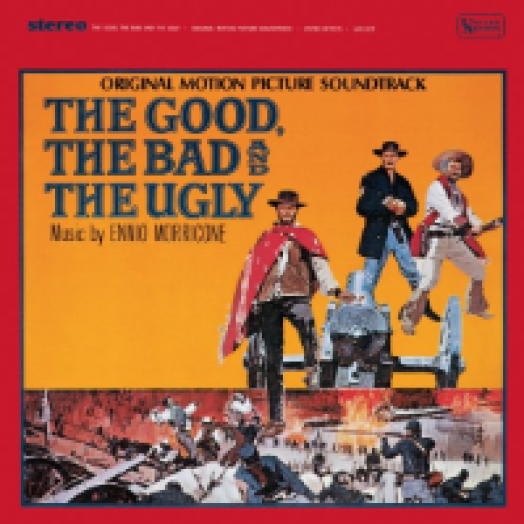 The Good, The Bad And The Ugly (A jó, a rossz és a csúf) CD