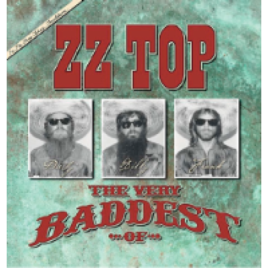 The Very Baddest Of ZZ Top CD