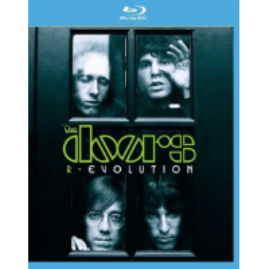 R-Evolution (Deluxe Edition) Blu-ray