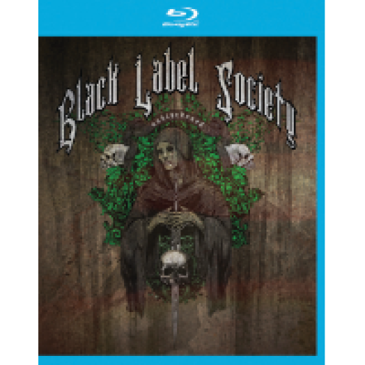 Unblackened Blu-ray