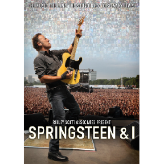 Springsteen & I DVD