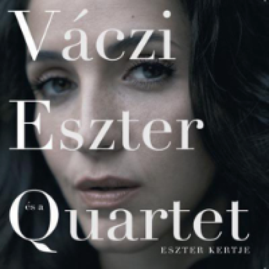 Eszter kertje CD