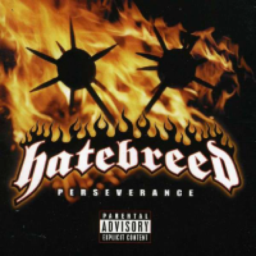 Perseverance CD