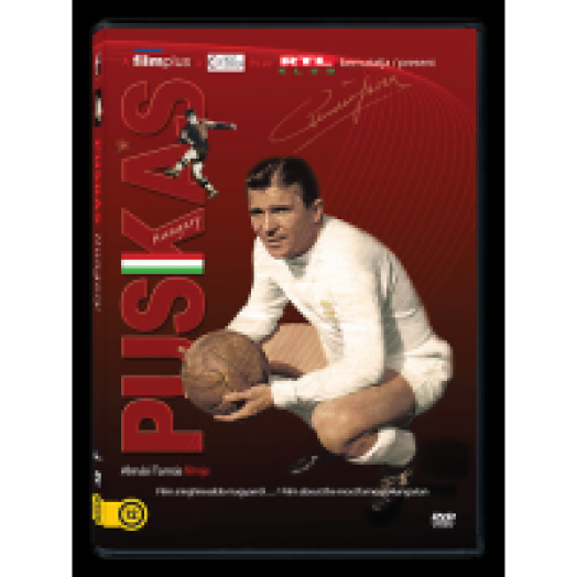 Puskás Hungary DVD