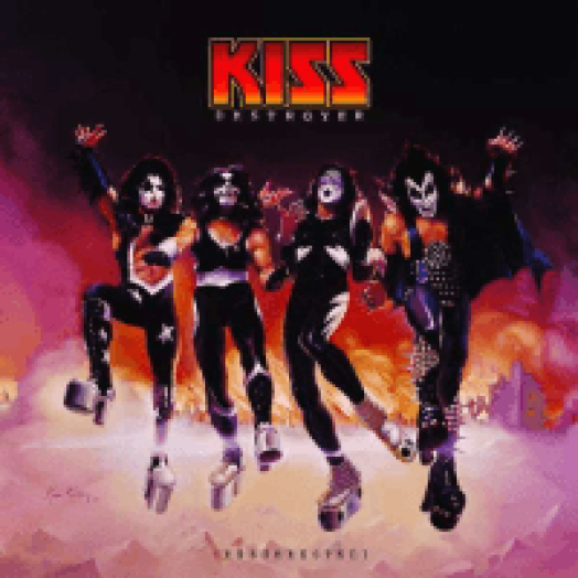 Destroyer - Resurrected (Newly Remixed) CD