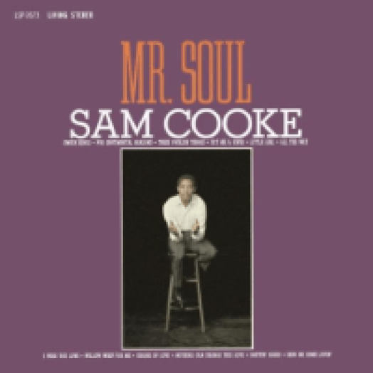 Mr. Soul LP